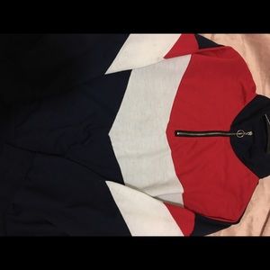 Long sleeve(fake Tommy Hilfiger)